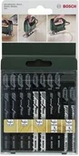Brzeszczoty - Bosch 2609256745 - Zestaw brzeszczotów do wyrzynarek 10 szt - miniaturka - grafika 1