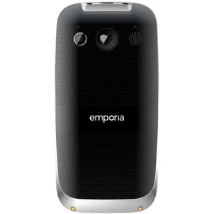 Emporia Euphoria V50 Czarny - Telefony komórkowe - miniaturka - grafika 2