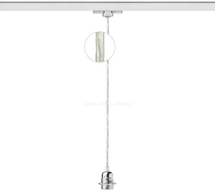 Redlux Oprawa szynowa 3-fazowa ELISA SA+TK+CHO R12113 - Oprawy, klosze i abażury - miniaturka - grafika 2