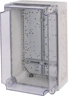 Podzespoły elektroniczne - Eaton Obudowa uniwersalna 13151 tworzywo sztuczne szary DxSxW) 175 x 250 x 375 mm 1 szt - miniaturka - grafika 1