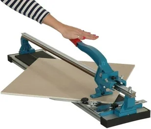 Dedra maszyna do cięcia glazury prowadnica X-profil 1152 - Narzędzia glazurnicze - miniaturka - grafika 7