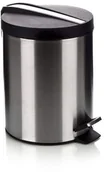 Kosze na śmieci - Banquet Soliste New kosz na śmieci nierdzewny 5 l, 5 l - miniaturka - grafika 1