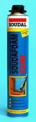 Pianki montażowe - Soudal PIANKA PISTOLETOWA 750 ML B3 - miniaturka - grafika 1