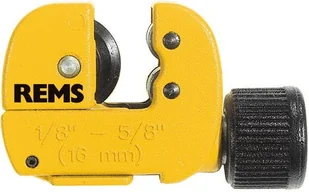 REMS Obcinak do rur RAS CU-INOX 3-16 - Inne urządzenia budowlane - miniaturka - grafika 5