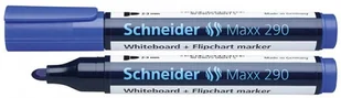Schneider SCHNEIDER MARKER DO TABLIC SCHNEIDER 290 OKR. 2-3mm NIEBIES. - Markery do tablic - miniaturka - grafika 2