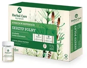 Odżywki do włosów - Farmona Herbal Care Kuracja w ampułkach Skrzyp Polny 5x5ml - miniaturka - grafika 1