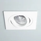 Lampy sufitowe - Astro Lighting Taro Sqr Biały Adjustable GU10 Fire Rated 5678 Oczko ognioodporne 1111 / 5678 - miniaturka - grafika 1