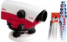 Leica NA730 (641985) - Sprzęt geodezyjny Leica NA730 (641985) - Sprzęt geodezyjny - miniaturka - grafika 11