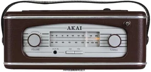 Akai APR-200 czarne - Radia - miniaturka - grafika 4