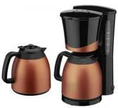 Ekspresy do kawy - Efbe-Schott KA520DUOAZ - miniaturka - grafika 1