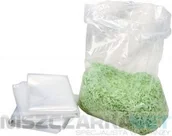 Niszczarki - materiały eksploatacyjne - HSM Worki do niszczarek B34 , 225.2 , 386.2 , 386.1 , opk 100szt 1410995000 - miniaturka - grafika 1