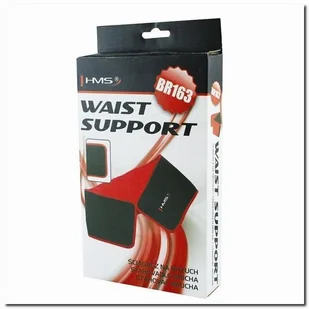 HMS Ściągacz na brzuch BR163 - 5907695588514 - Ściągacze i opaski sportowe - miniaturka - grafika 5