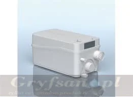 Grundfos Pompa rozdrabn.SOLOLIFT2 C-3 97775317 - Pompy obiegowe c.o. - miniaturka - grafika 2