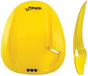 Pływanie - Finis Hand Paddles Agility, Yellow, 1.05.145.06 (L) - miniaturka - grafika 1