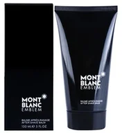 Balsamy po goleniu - Mont Blanc Emblem 150 ml balsam po goleniu - miniaturka - grafika 1