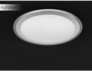 Wofi Oświetlenie BLOOM Lampa sufitowa LED Biały, 1-punktowy 912101066440 - Lampy sufitowe - miniaturka - grafika 2