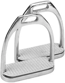 Akcesoria jeździeckie - Strzemiona, ze stali szlachetnej - miniaturka - grafika 1