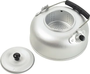 Easy Camp dzbanki do kawy i herbaty Compact kocioł, szary, 580080 580080 - Czajniki na gaz - miniaturka - grafika 3