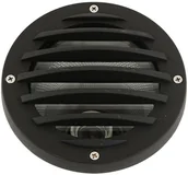 Oprawy, klosze i abażury - Italux Oprawa do zabudowy FERMI zewnętrzna IP67 6104/BK-9 - miniaturka - grafika 1