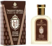 Wody i perfumy męskie - Truefitt & Hill SPANISH LEATHER Woda kolońska 100ml - miniaturka - grafika 1
