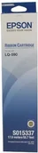 Etykiety do drukarek - Epson Taśma Black S015337, C13S015337 oryginał - miniaturka - grafika 1