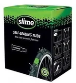 Opony rowerowe - Accent SLIME SLIME rowerowa z uszczelniaczem 24x1,75-2.125 (SCHRADER) - miniaturka - grafika 1