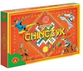 Zabawki kreatywne - Alexander CHIŃCZYK GRA PLANSZOWA - miniaturka - grafika 1