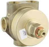 Stelaże i zestawy podtynkowe do WC - Grohe PrzeŁącznik pięciodrożny 29033000 - miniaturka - grafika 1