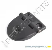 Części i akcesoria do maszyn rolniczych - NEW HOLLAND / CASE ZAWIAS SZYBY TYLNEJ - CASE 5185205 - miniaturka - grafika 1