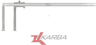 Limit suwmiarka do bębnów hamulcowych 40-340mm (109090050) - Suwmiarki i mikrometry - miniaturka - grafika 2