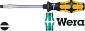 Śrubokręty - Wera Wkrętak (śrubokręt) płaski 1,2x7,0x138 mm, do pobijania Kraftform Plus 932 (5018302001) - miniaturka - grafika 1