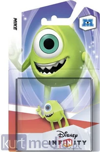 Disney Infinity: Figurka Postaci - Mike Wazowski Uniwersytet Potworny - Figurki dla dzieci Disney Infinity: Figurka Postaci - Mike Wazowski Uniwersytet Potworny - Figurki dla dzieci - miniaturka - grafika 1