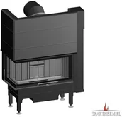 Wkłady kominkowe - Spartherm Wkład kominkowy Varia AS-2Lh-4S/AS-2Rh-4S Linear - miniaturka - grafika 1