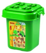 Klocki - Ecoiffier Farma Abrick 1467 - miniaturka - grafika 1