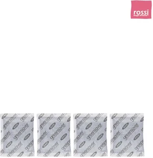 OXO OXO Good Grips GreenSaver filtr z węglem aktywnym, opakowanie uzupełniające, 4 filtry 11145300 - Akcesoria i części do lodówek - miniaturka - grafika 2