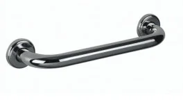 uchwyt nad wannę Bisk 71850 poręcz łazienkowa 335 mm - Akcesoria łazienkowe - miniaturka - grafika 3