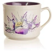 Kubki - Banquet Lavender Big kubek 630 ml - miniaturka - grafika 1