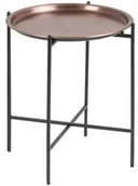 Ławy i stoliki kawowe - Actona Stolik kawowy Osborn miedziany - 0000072244 0000072244 - miniaturka - grafika 1