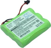 Akcesoria do telefonów stacjonarnych - Cameron Sino Audioline AEG 124402 1200mAh 4.32Wh 3.6V NiMH () CS-ADL930CL - miniaturka - grafika 1