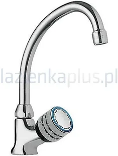 Tres Zawór stojący chrom Ese-23 1.23.306 123306 - Zawory i kraniki - miniaturka - grafika 2