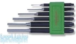 JONNESWAY Profesionalny ZESTAW 6 SZTUK WYBIJAKÓW M63106S - Dłuta - miniaturka - grafika 2