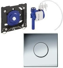 Geberit Zawór do pisuaru Typ 01 116011215 - Przyciski spłukujące - miniaturka - grafika 5