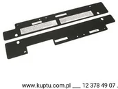 Centrale telefoniczne - Panasonic KX-A242X uchwyt do szafy 19" ORYGINALNY KX-A242X - miniaturka - grafika 1