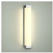 Lampy ścienne - Nowodvorski Kinkiet LAMPA ścienna FRASER LED 12W 6945 prostokątna OPRAWA do łazi - miniaturka - grafika 1