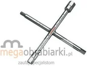 Klucze i nasadki - ROTHENBERGER Klucz sanitarny krzyżakowy 10 funkcji (351043) - miniaturka - grafika 1