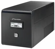 Zasilacze awaryjne UPS - PowerWalker ABCVISION ZASILACZ UPS VI-1000/LCD 1000 VA VI-1000/LCD - miniaturka - grafika 1