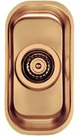 Zlewozmywaki - Alveus MONARCH VARIANT 110 stal BRĄZ 1103816 - miniaturka - grafika 1