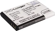 Baterie do telefonów - Cameron Sino Nokia 3220 / BL-5B 900mAh 3.33Wh Li-Ion 3.7V CS-NK5BHL - miniaturka - grafika 1