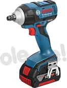 Wkrętarki - Bosch Professional GDS 18 V-EC 250 (bez akumulatora i ładowarki) 06019D8102 - miniaturka - grafika 1