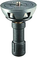 Akcesoria do statywów - Manfrotto Adapter krótki 520BALLSH pod głowicę do gniazda 75mm - miniaturka - grafika 1